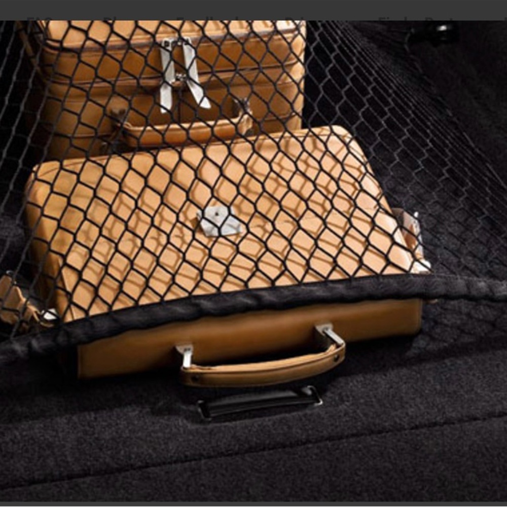 Land Rover Cargo Load Retention Net Kit VPLCS0269